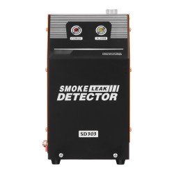 Savutesteri sisäänrakennetulla ilmapumpulla DC12V ilma ja savu autoille moottoripyörille mönkijöille veneille