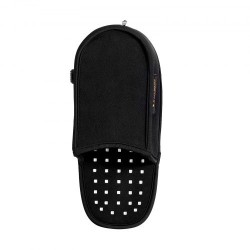 Punavaloterapiajalkakenkä neopreenikangas läpinäkyvä TPU 660nm 850nm 120 LED kaksipuolinen pulssitilat