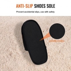 Punavaloterapiajalkakenkä neopreenikangas läpinäkyvä TPU 660nm 850nm 120 LED kaksipuolinen pulssitilat