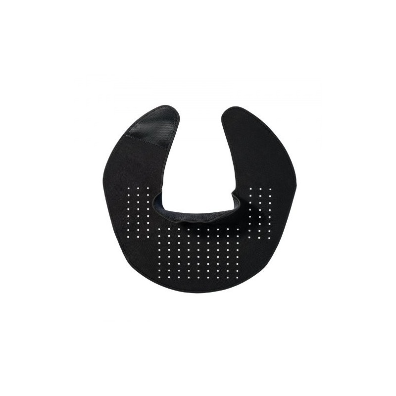 Punavalotyyny neopreenikankaasta niskalle hartioille yläselälle 660 nm 850 nm langaton