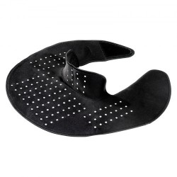 Punavalotyyny neopreenikankaasta niskalle hartioille yläselälle 660 nm 850 nm langaton