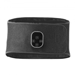 Punavalovyö neopreenikankaasta vyötärölle 660 nm ja 850 nm 112 LED 3000 mAh