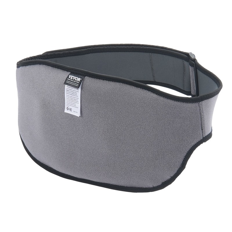 Neopreeninen kaukolämpövyö hiilikuitulämmityksellä 10 jadekiveä ja 10 turmaliinikiveä vyötärölle