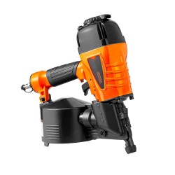 Paineilmakelanaulain alumiini muovi teräs 31–63 mm 250 naulaa syvyyden säätö