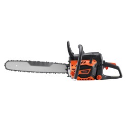 Bensiiniketjusaha 58 cc moottori 50 8 cm laippa puiden kaatoon ja karsintaan