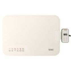 Sähköinen silikoninen rullattava lämpöalusta buffetiin ja tarjoilukäyttöön neljä säädettävää lämpötilaa lapsilukko