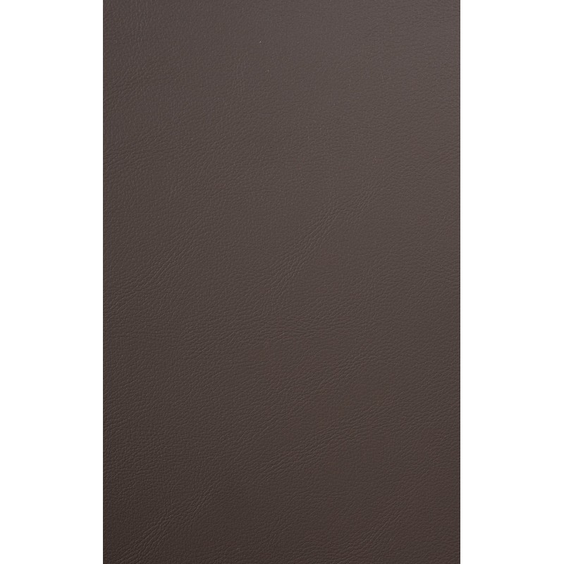 Moderni Puka-keinutuoli pehmustetulla istuimella ja teräsrungolla