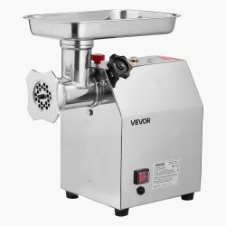 Pöytämallinen ruostumaton teräs lihamylly 850 wattinen malli 12 3,2 kilogrammaa minuutissa