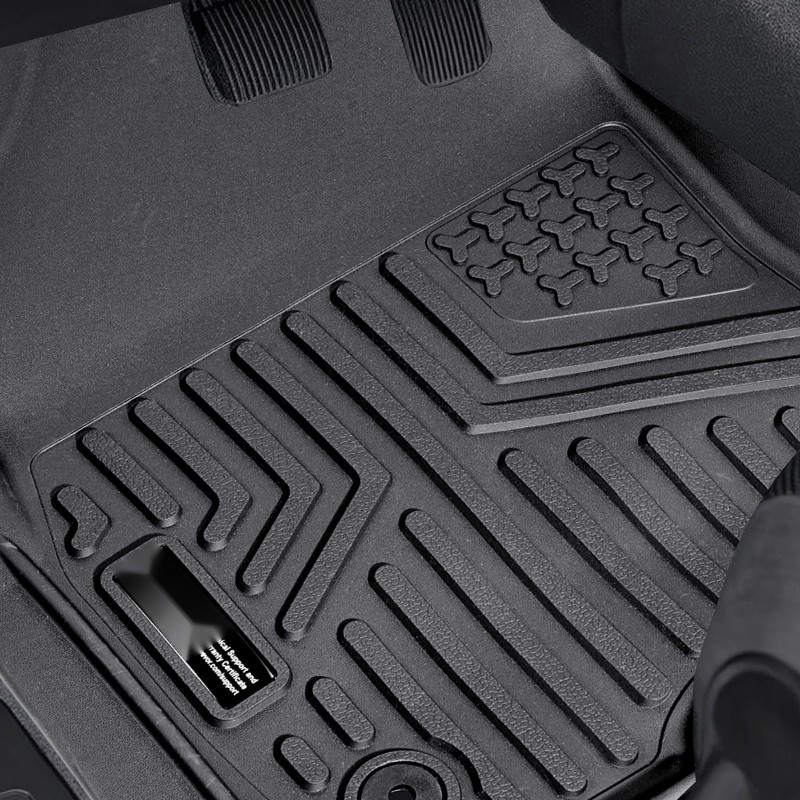 Auton lattiamatot TPE Honda CR-V hybridimalleihin 2017–2022 3-osainen vasemmanpuoleiseen ohjaukseen