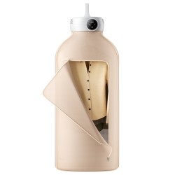 Kannettava taitettava vaatekuivain PTC-lämmitys LED-näyttö 9 vaatetta 600W