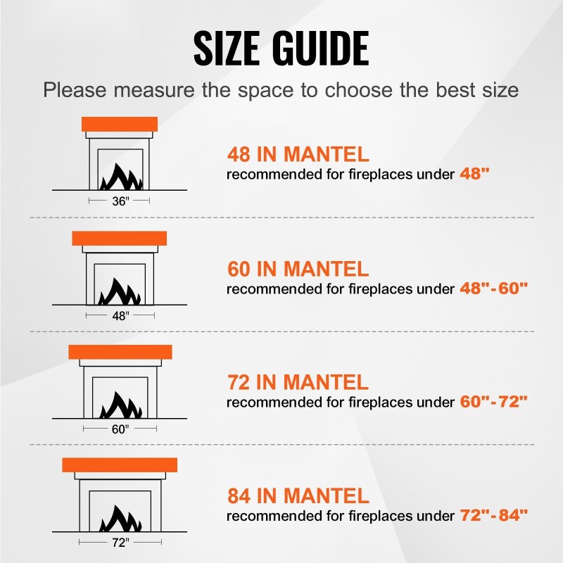 Seinäasennettava leijuva takkahylly valkoista mäntypuuta rustiikin ruskea 22,7 kg kantavuus