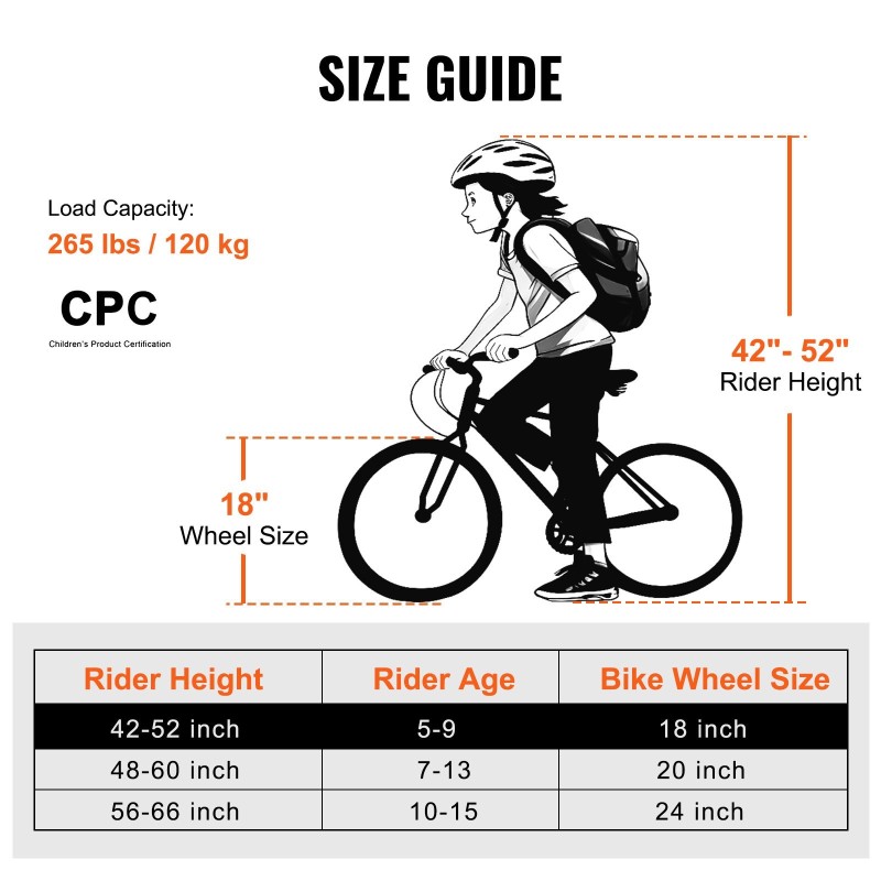 BMX-pyörä 18-tuumaiset renkaat Hi-Ten teräsrunko 360 asteen roottori kaksinkertaiset alumiinivanteet