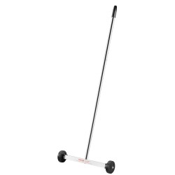 Magneettiharava 15 tuumainen pyörillä säädettävällä varrella teleskooppisella magneettipoimintatyökalulla 3 6 kg vetovoimalla