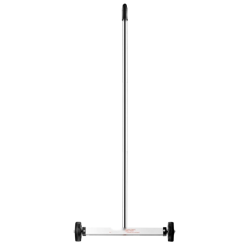 Magneettiharava 15-tuumainen pyörillä säädettävällä varrella teleskooppisella magneettipoimintatyökalulla 3,6 kg vetovoimalla