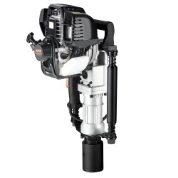 T-paaluiskuvasara bensiinikäyttöinen 37,7 cm3 4-tahti 1 kW 55 ja 70 mm