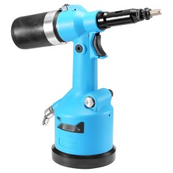 Pneumaattinen hydraulinen vetoniittipistooli 20 2 kN vetovoima 13 suutinta M3 M12