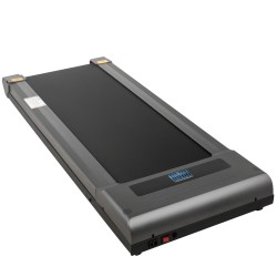 Työpöydän alle sijoitettava kävelymatto 500W 1–6 km/h LED-näytöllä ja kaukosäätimellä