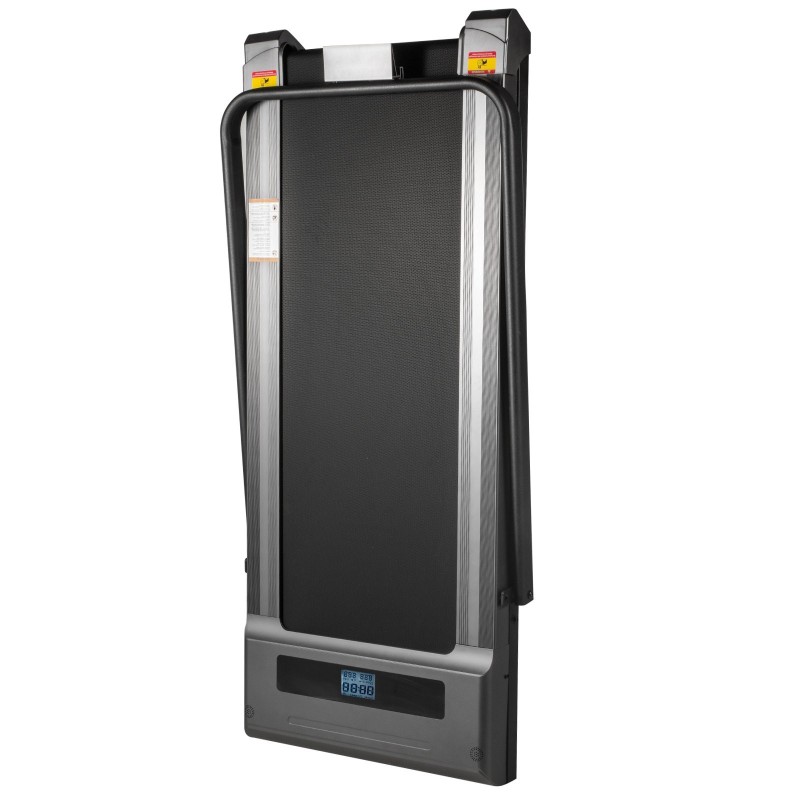 Matalaprofiilinen juoksumatto työpöydän alle 1–6 km/h 500W kantavuus 100 kg