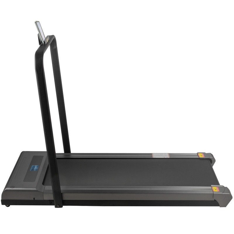 Matalaprofiilinen juoksumatto työpöydän alle 1–6 km/h 500W kantavuus 100 kg