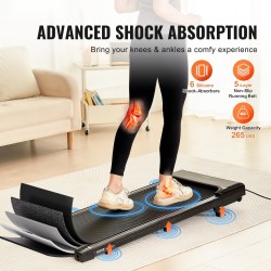 Kävelymatto työpöydän alle kolmen prosentin kaltevuudella 120 kilogramman kantavuus 2,5 hevosvoiman moottori