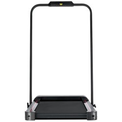 Taitettava kävelyalusta juoksumatto kotiin toimistokäyttöön 2,5 hv 1–12 km/h 120 kg