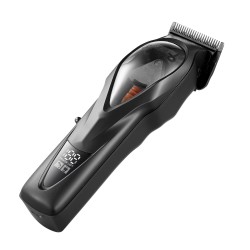 Langaton ammattihiustenleikkuri magneettinen leijutusmoottori 10000 kierrosta DLC-terä 8 kampaa