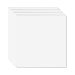 Kattopaneelit PVC vaahtomuovista 12 kpl 603 mm x 603 mm valkoinen paloluokka A