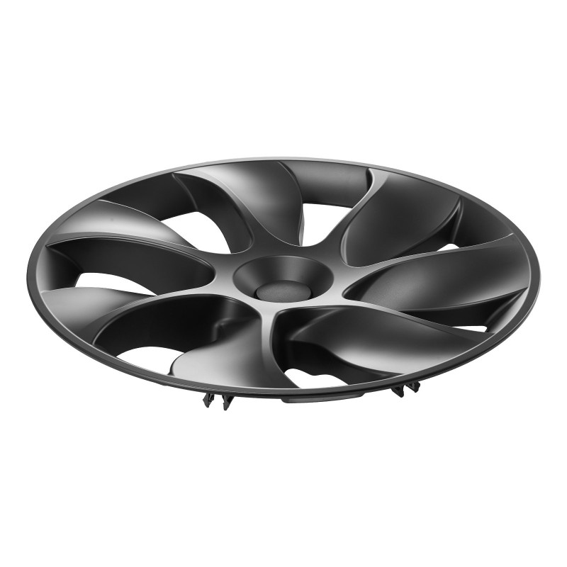 Vanteen suojakapselit 19-tuumaiset Tesla Model Y 2021–2023 ABS+PC napsukiinnitys