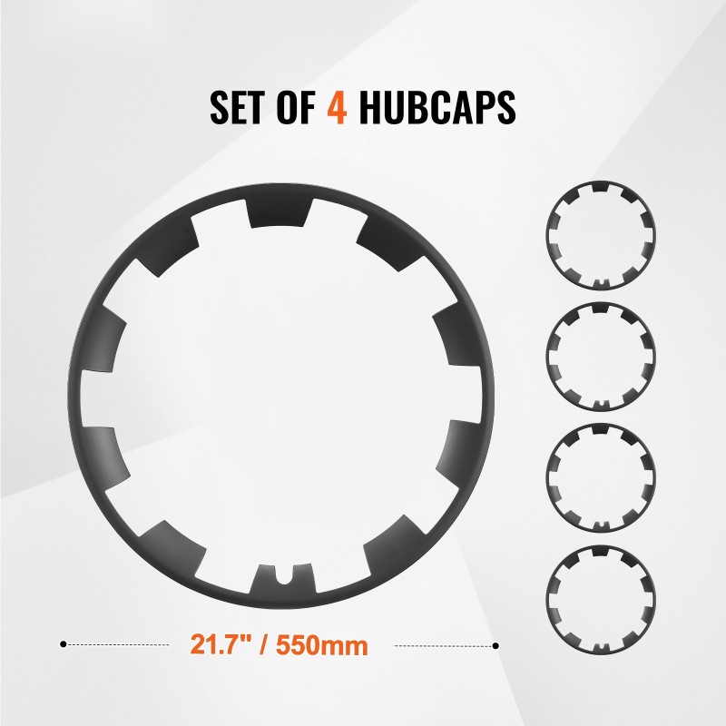 Pölykapselit ABS ja PC 20-tuumaiset Tesla Model Y täsmämuotoilu pehmustettu sisäpinta