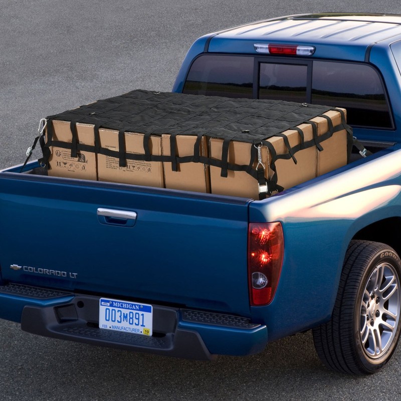 Kuormaverkko polyesteri 1830 x 1450 mm 680 kg avolavoille ja perävaunuihin