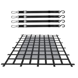 Kuormaverkko polyesteri 1830 x 1450 mm 680 kg avolavoille ja perävaunuihin