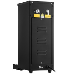 Kuumavesiautomaatti 10 litraa ammattikäyttöön 2500 wattia 50 litraa tunnissa 316 ruostumatonta terästä