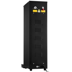 Kaupallinen kuumavesilaite 15 l 2500 W 50 l tunnissa 316 ruostumaton lämmitysputki