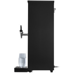 Kaupallinen kuumavesilaite 15 l 2500 W 50 l tunnissa 316 ruostumaton lämmitysputki