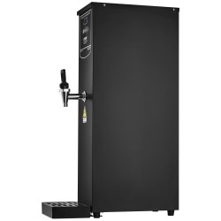 Kaupallinen vedenkeitin 20 litraa 3000 wattia 50 litraa tunnissa 316 ruostumatonta terästä