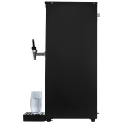 Kaupallinen vedenkeitin 20 litraa 3000 wattia 50 litraa tunnissa 316 ruostumatonta terästä