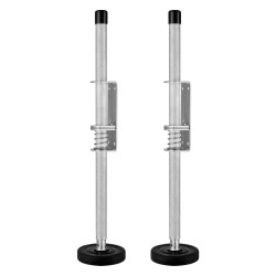 Tikkaiden tasaaja hiiliteräs 595 mm säädettävä 249 5 kg kantavuus