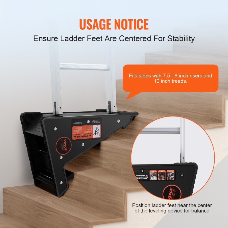 Tikasnostin polypropeeni 172,4 kg epätasaiselle maalle integroidulla säilytyksellä