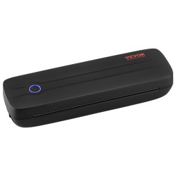 Kannettava musteeton lämpötulostin 2600 mAh 300 DPI A4 ja A5 Bluetooth USB