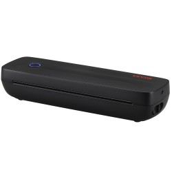 Kannettava musteeton lämpötulostin 2600 mAh 300 DPI A4 ja A5 Bluetooth USB