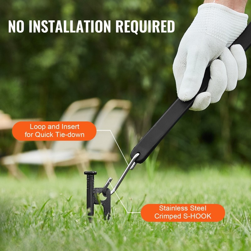 Litteät kumiset joustonarut 19,8 mm 81 cm 50 kpl teräksiset S-koukut