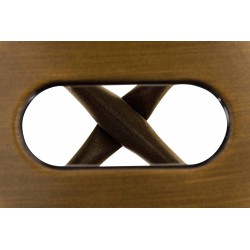 4 kpl Aiden-baarijakkarat metallista korkealla selkänojalla