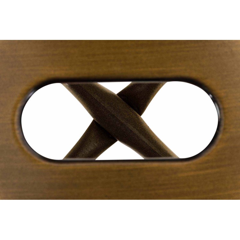 4 kpl Aiden-baarijakkarat metallista korkealla selkänojalla