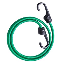 Joustonarusetti 32-osainen 8 mm polypropeeni ja sekoitekumi A3-teräskoukuilla säilytyslaukulla