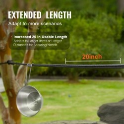 Kuminauha 3/8-tuuman 36 m rullassa polypropeeni ja kumi musta raskaaseen käyttöön