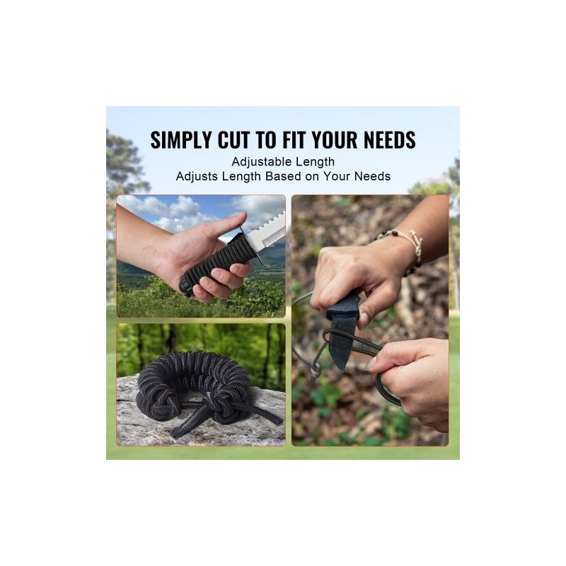 Kuminauha 3/8-tuuman 36 m rullassa polypropeeni ja kumi musta raskaaseen käyttöön