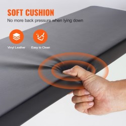 Alusta kojelaudan alle 1016 mm teräsrunko 149,7 kg kantavuus korkeussäädettävä 515–695 mm