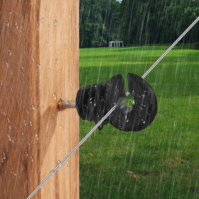 Sähköaidan alumiinilanka alumiiniseoksesta 1,6 millimetriä viisisataa metriä kelalla naudoille ja hevosille