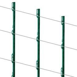 Sähköaidan alumiinilanka alumiiniseoksesta 1,6 millimetriä viisisataa metriä kelalla naudoille ja hevosille