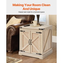 Suorakulmainen sohvapöytä PE-rottinki MDF-runko 2-kerroksinen säilytys pistorasialla